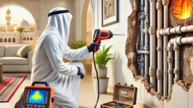 تصليح تسربات المياه في الكويت