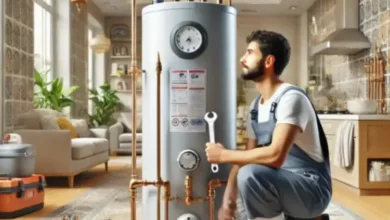 صيانة سخانات المياه بالكويت