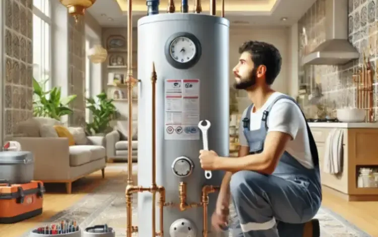 صيانة سخانات المياه بالكويت