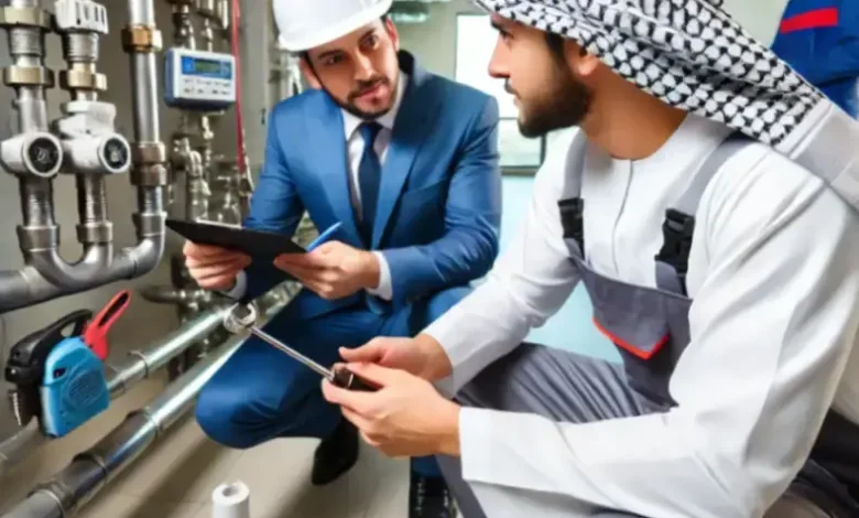 سباك الاحمدي بالكويت