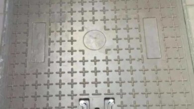 سعر غطاء الصرف الصحي البلاستيك